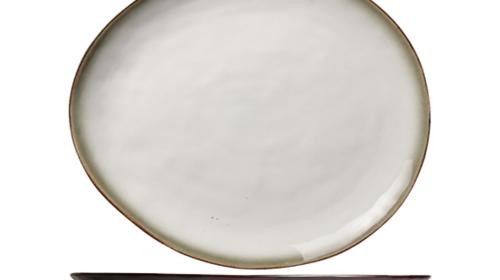 Platzteller Oval Plato