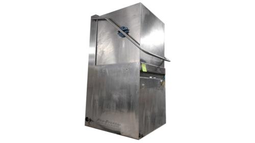 Profispülmaschine Rhima DR60 – Bartheke, Mobile Bar, Ausschanktheke, Eventtheke, Spülanlage