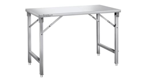 Alutisch klappbar – Miettisch, Eventtisch, Veranstaltungstisch, Partytisch, Bartheke, Mobile Bar