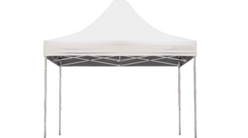 Cateringzelt (schwer) 3 x 3 m