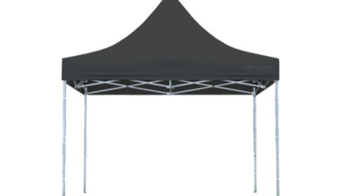 Cateringzelt (schwer) 3 x 3 m
