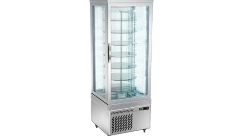 Panorama Kühlvitrine – Kühlgerät, Getränkekühler, Kühltruhe, Getränkekühlschrank, Bartheke