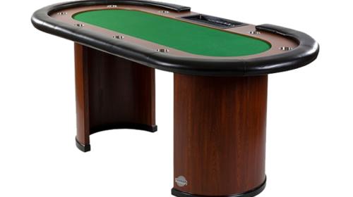 Pokertisch Royal – Miettisch, Eventtisch, Veranstaltungstisch, Partytisch
