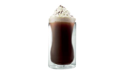 Doppelwandiges Amuse-Glas