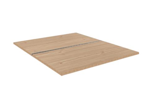 Holzboden 5 m ( Basic )