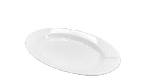 Teller Oval 30 cm