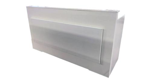 Empfangscounter Frontplatte – Bartheke, Mobile Bar, Ausschanktheke, Eventtheke, Bar Theke