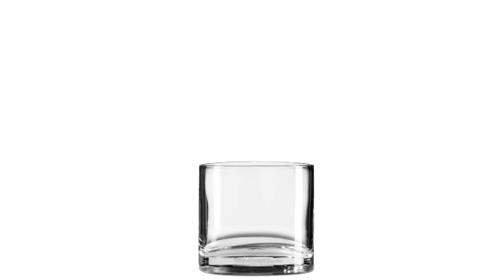 Fingerfoodglas oval – Teller & Tassen