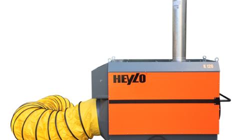 HEYLO Warmlufterzeuger K120