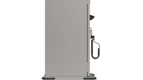 Rieber Thermoport CNS 3000 beheizt – Bartheke, Mobile Bar, Ausschanktheke, Eventtheke