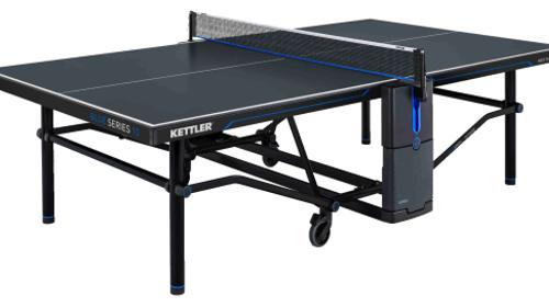 Tischtennisplatte Profi Outdoor 15 – Miettisch, Eventtisch, Veranstaltungstisch, Partytisch