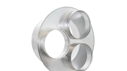 Heylo Vorsatzstück 3-fach Verteiler – Heizstrahler & Heizpilz