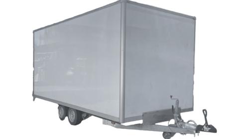 Mobile Anhänger Profiküche – Bartheke, Mobile Bar, Ausschanktheke, Eventtheke