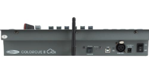 Showtec ColorCue 2 Air – Eventbeleuchtung, Bühnenlicht, Veranstaltungslicht, Lichttechnik