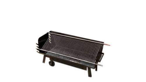 Holzkohlegrill Profi – Mietgrill, Eventgrill, Gastrogrill, Grillgerät, Bartheke, Mobile Bar