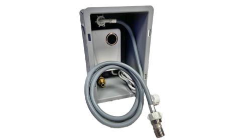 Durchlauferhitzer 3KW – Bartheke, Mobile Bar, Ausschanktheke, Eventtheke, Spülanlage