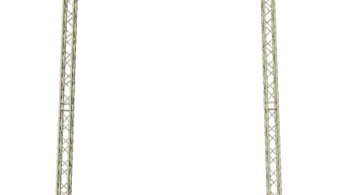 Traversenstand 5 x 12m