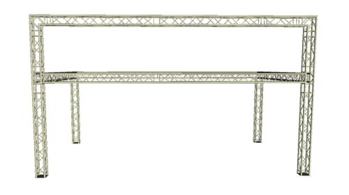 Traversenstand 3 x 6 m Banner