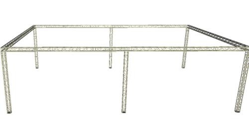 Traversenstand 12 x 25 m