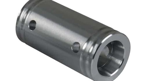 Globaltruss F34 Spacer 10,5cm  4er SET – Traversen