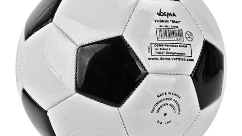 Fußball Ball ( Standard ) – Eventattraktion, Aktionsgerät, Unterhaltungsmodul, weitere Eventmodule