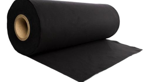 Bühnenverkleidung Molton 10 x 0,6m – Bühne