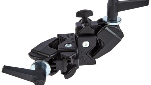 Doppel Zapfen für Super Clamp