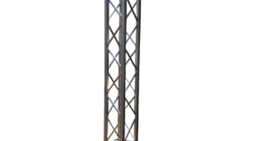 Flutlichtmast Eventgewicht SET