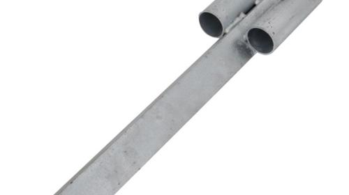 Bauzaun Erdspieß 60cm – Bauzaun