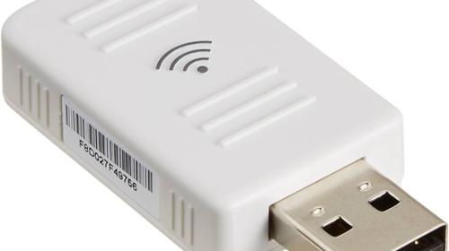 Wireless LAN Unit – Projektor, Videoprojektor, Präsentationsbeamer, Bildtechnik