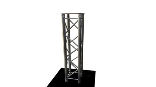 Beamer Truss Stand 1m – Projektor, Videoprojektor, Präsentationsbeamer