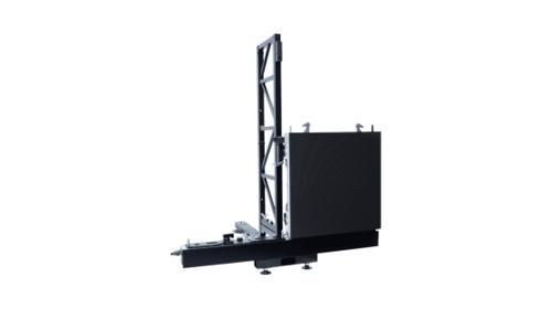 Infiled 1.8 Standrahmen 1m – Bildtechnik, Präsentationstechnik, Medientechnik, Videotechnik