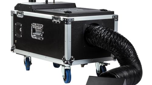 Bodennebelmaschine LF3000 – Nebelgerät, Bühnennebel, Effektmaschine, Fogger