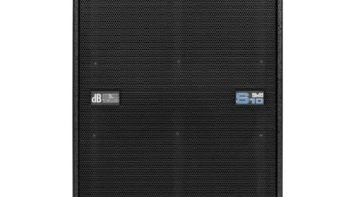 dB 15" Bass Lautsprecher – PA-Lautsprecher, Musikbox, Beschallungsanlage, Tonanlage