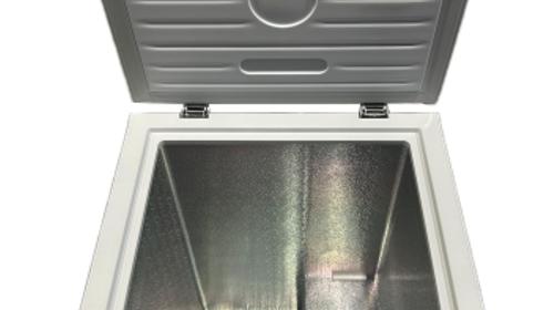 Gefriertruhe 100L – Kühlgerät, Getränkekühler, Kühltruhe, Getränkekühlschrank, Bartheke, Mobile Bar