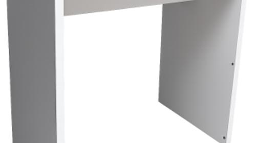 Brückentisch Block Weiß – Miettisch, Eventtisch, Veranstaltungstisch, Partytisch, Tische