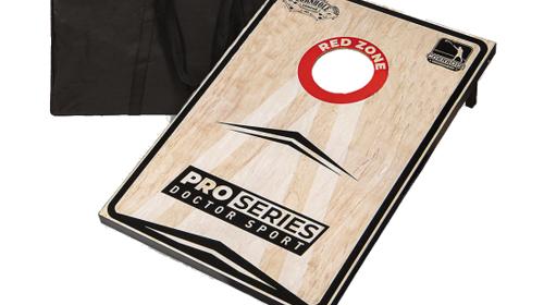 Cornhole Set – Miettisch, Eventtisch, Veranstaltungstisch, Partytisch, Eventattraktion, Aktionsgerät
