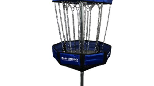 Frisbee Golf Set – Miettisch, Eventtisch, Veranstaltungstisch, Partytisch