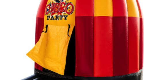 DISCO DOME Eventmodul – Springburg, Luftburg, Kinderhüpfburg, Eventmodul, Hüpfburg
