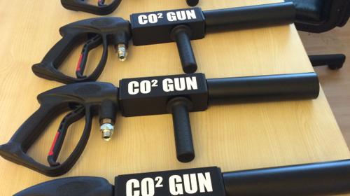 Co2 Gun zur Miete
