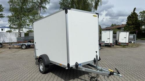 Anhänger Koffer klein 1,3t