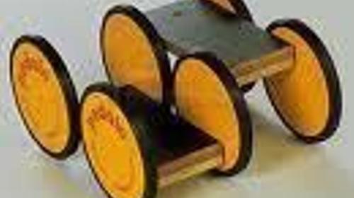 Pedalos - 2 Stück im Paket