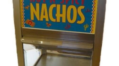 Nacho- Chips- Tortilla Wärmer zu vermieten