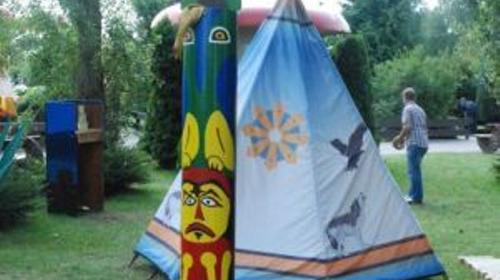 Wild West Spaß für Kinder - Maverland