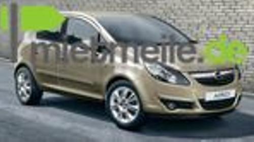 Opel Corsa Edition, 5-türig, 1, 2 TP