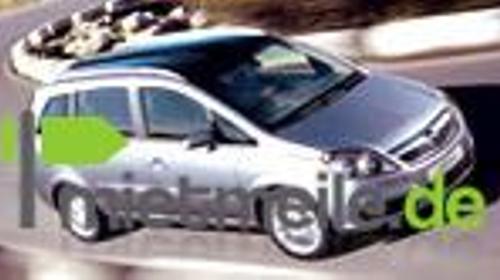 Opel Zafira Super Angebot