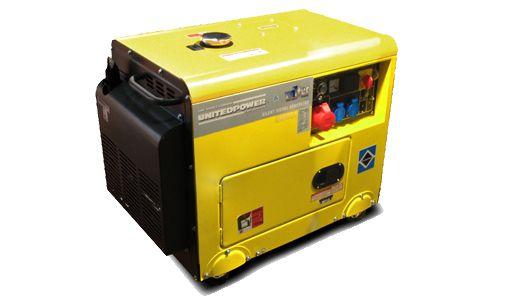 Stromgenerator mieten & vermieten - Stromerzeuger in Langerwehe