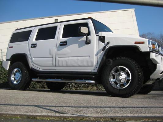 Hummer mieten & vermieten - Hummer zum selberfahren in Stemwede