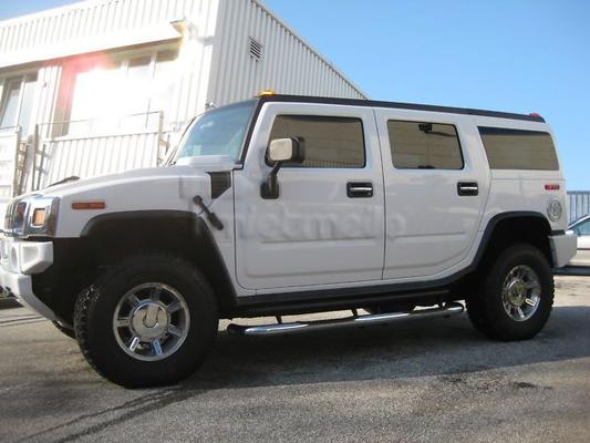 Hummer mieten & vermieten - Hummer zum selberfahren in Stemwede