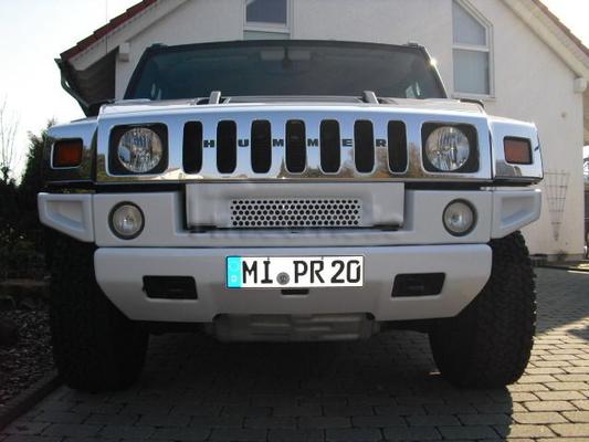 Hummer mieten & vermieten - Hummer zum selberfahren in Stemwede